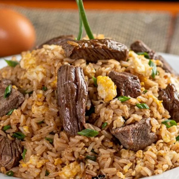 Chaufa de Carne
